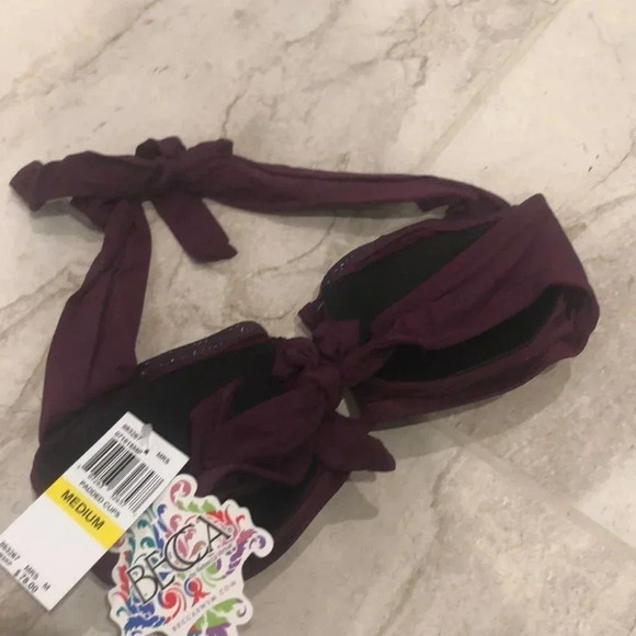 Becca swim top - Picture 5 of 6